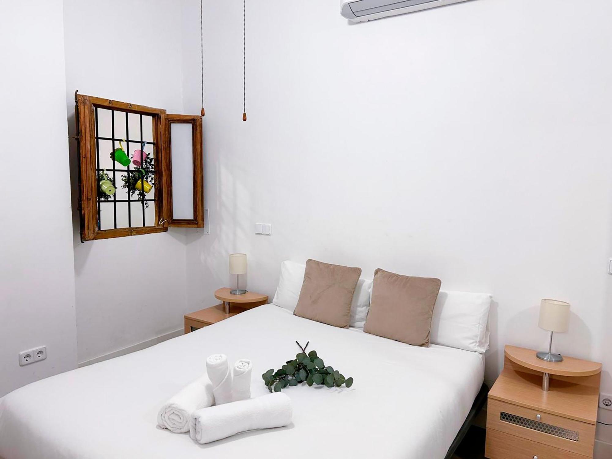 Appartamento Charming Vibrant Madrid Esterno foto