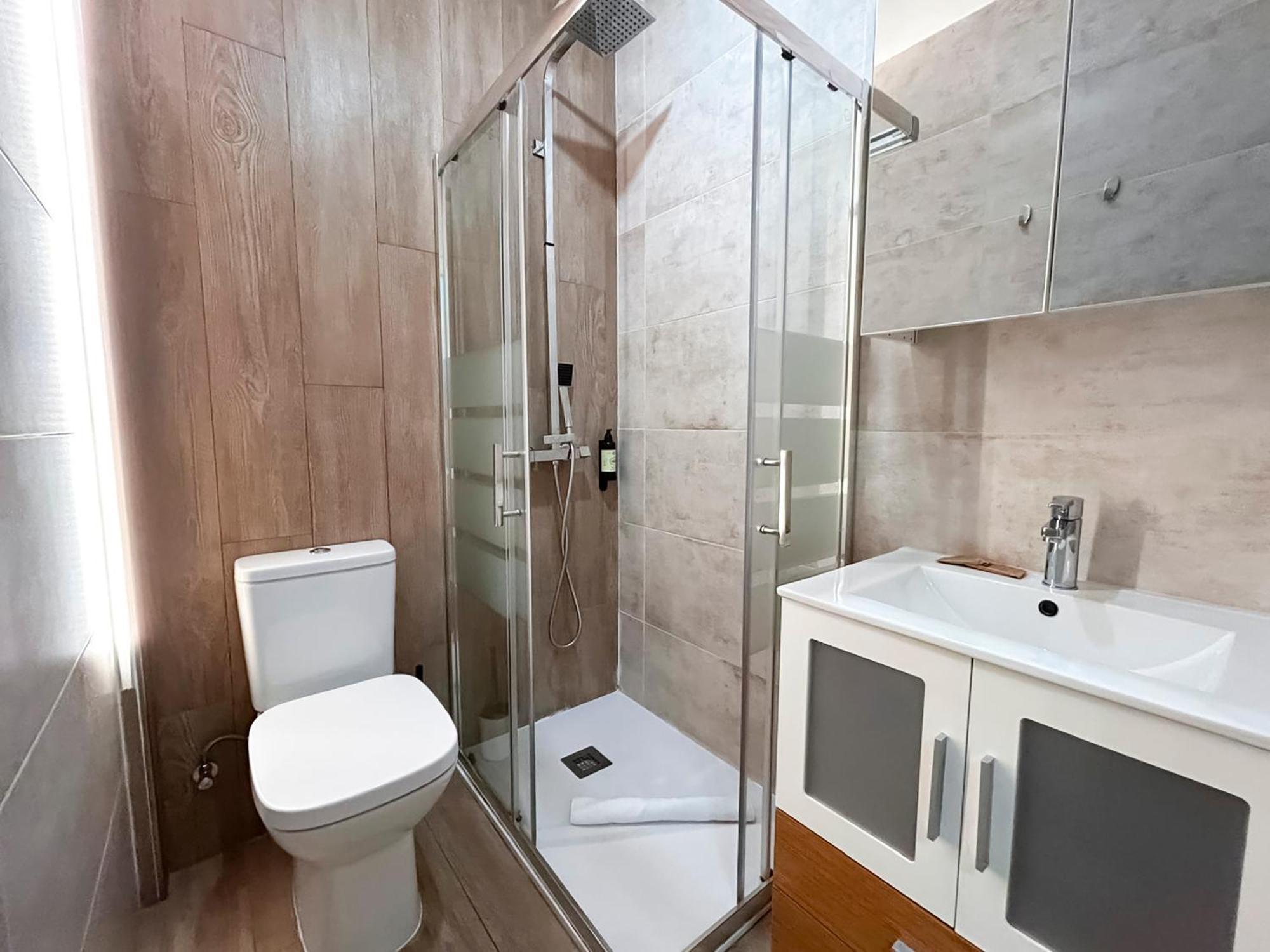 Appartamento Charming Vibrant Madrid Esterno foto