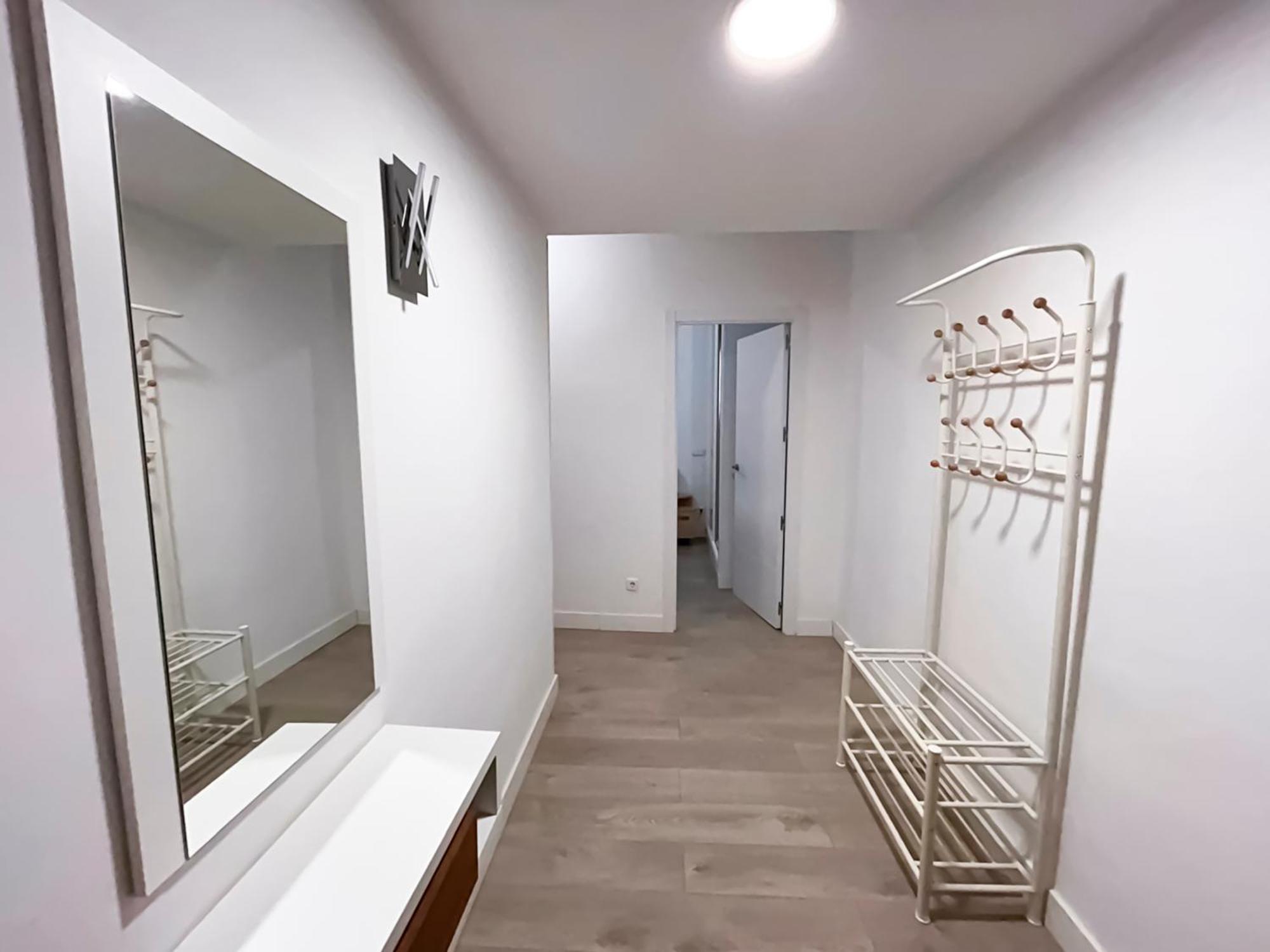 Appartamento Charming Vibrant Madrid Esterno foto